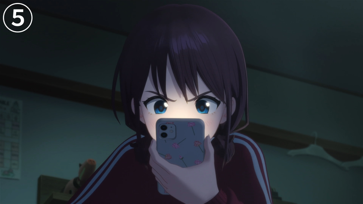哪个才是仁菜真实的声音？