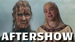 HOUSE OF THE DRAGON Cast React To Key Scenes Of Episode 3 "Second of His Name" | Spoiler Aftershow