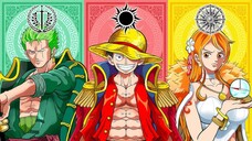 TERNYATA LUFFY, ZORO DAN NAMI KARAKTER TERPENTING DI ONE PIECE! SANJI? BUANG AJA! ONE PIECE