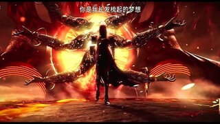 Soul Land Movie Dao Chen Xin