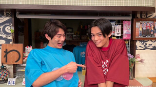 【Kamen Rider Revice】Foto pribadi yang belum pernah Anda lihat (2)