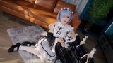 Your Private Maid | Re:Zero Rem Cosplay