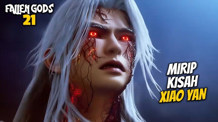 DARI LEMAH JADI OVER POWER‼️ - Alur Cerita Donghua SWORD OF COMING FULL SEASON 2