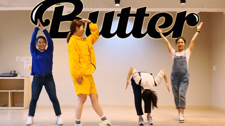 Butter - BTS | Sunny Funny Zumba 尊巴 | Fitness | Sunny 尊巴 | Zumba | 舞蹈