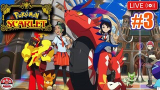 Tiếp tục hành trình Khám "Phá" Paldea, Đánh Gym thui..!! | Pokemon Scarlet | PAG Center