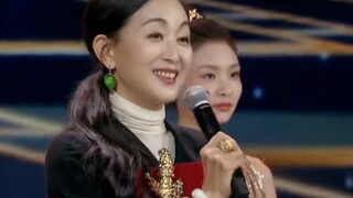 陈瑾｜揽获国内多个影视奖项的影后