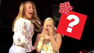 Amazing Surprised Reactions To Opening Gifts!