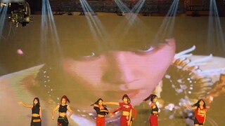 [Times Youth League] ฉันเต้นรำ Suzaku ที่ฉันชอบที่สุดบนเวทีสุดท้ายในฐานะกัปตันทีมเต้นรำ เรามีเวลาซ้อ