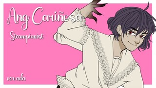 +UST【UTAU Tagalog】Ang Cariñosa ★ Steampianist【Ada 】