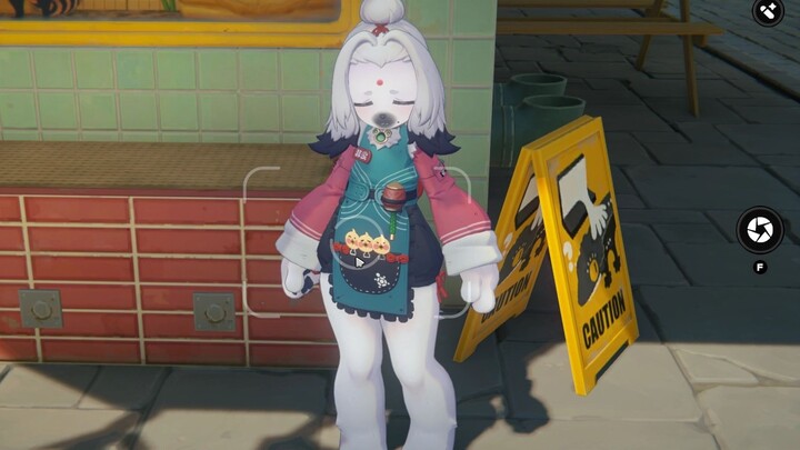 [Endless Dungeon] Is it just me who thinks Dun’er is super cute?