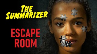 ESCAPE ROOM Movie Recap in 10 Minutes