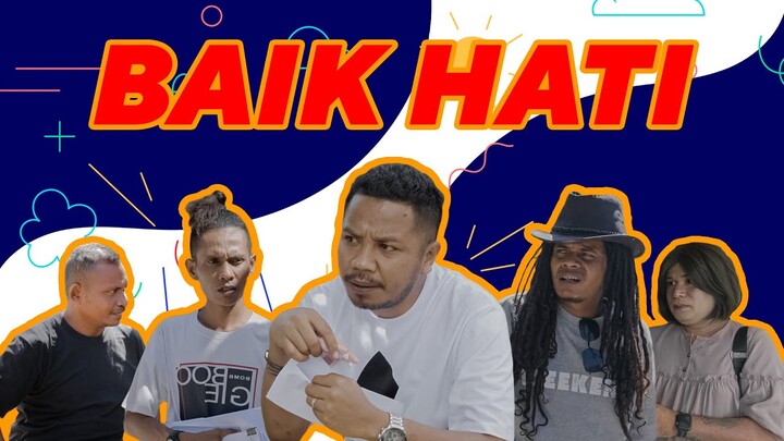 KAMPUNG TAWA ep. BAIK HATI ||  Kaboax Katawa Bareng Orang Kupang