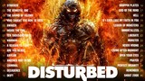 Best Songs Of Disturbed Full Playlist (2023) HD 🎥