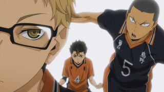 Haikyuu!! Best Moments #5 | Engsub 4K Ultra HD