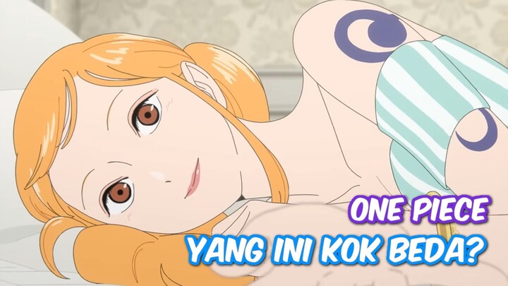 INI BENERAN ONE PIECE? TAPI KOK GINI