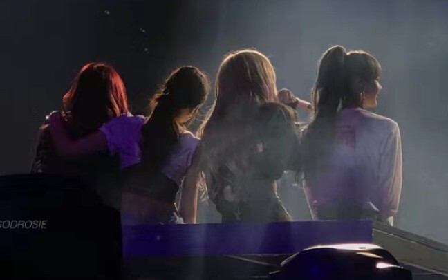 [BLACKPINK] If the heavy rain falls, let me become the ocean