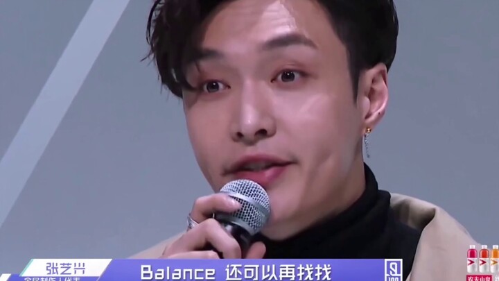 Thì ra đây chính là sự cân bằng mà Trương Nghệ Hưng mong muốn hahahahahahahahahahahahaha