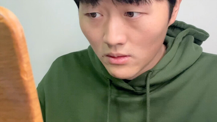 【Zhong Qi Zhong Qi】The Most Hesitant Moment During Online Classes
