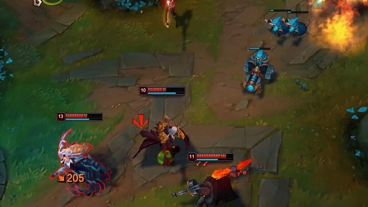 ADC ไม่โจมตีแล้วจะเป็นซัพพอร์ตได้ยังไง?