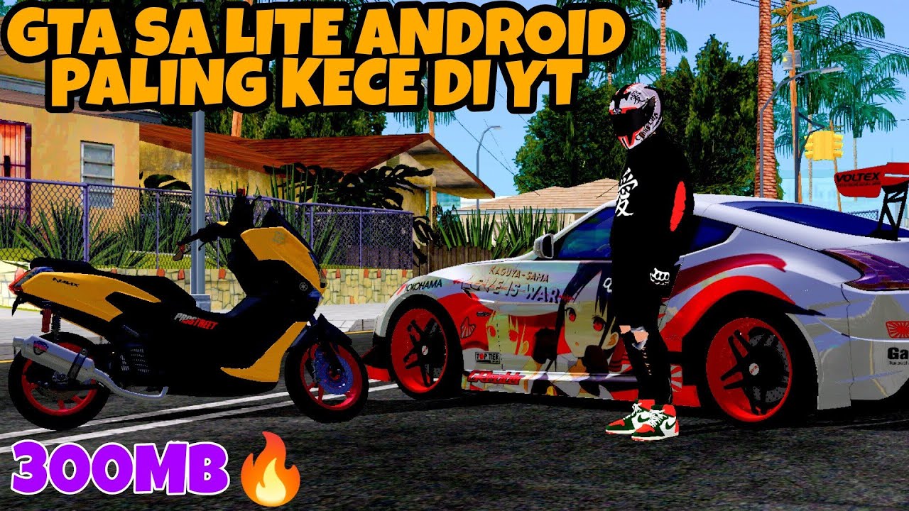 How to download GTA 5 MOD android 300mb only!