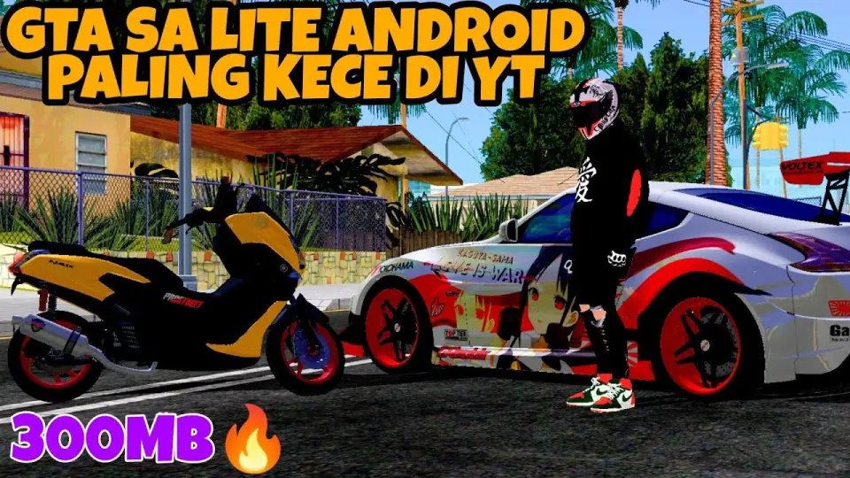 750 Mod Car Gta Sa Lite Android  Latest HD