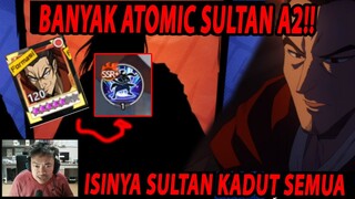 🔥🔥CARA FIX BUG ATOMIC A1!! ISINYA SULTAN KADUT SEMUA INI PVP!!  - ONE PUNCH MAN:The Strongest