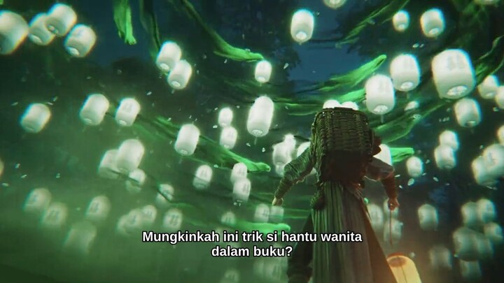 Sword of Coming S2 Eps 8 Sub Indo