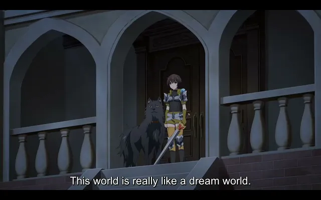 Kei Reincarnation Ready การต่อสู้ครั้งแรก แบล็กซัมมอนเนอร์ ตอนที่ 10