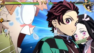 ตื่นแล้ว อีกไม่กี่วินาทีเท่านั้น!! [ดาบพิฆาตอสูร]