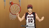Kuroko no Basket Episode 3 [ENGLISH SUB]