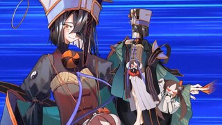 【FGO·1080P】Xu Fu (CV: Misaki Watanabe) Noble Phantasm + EX + 3 Skills