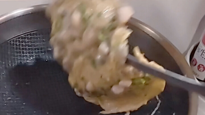 【Nhật ký đời thường】Tuyệt quá, là bánh xèo hàu rồi, chúng ta thoát nạn rồi!