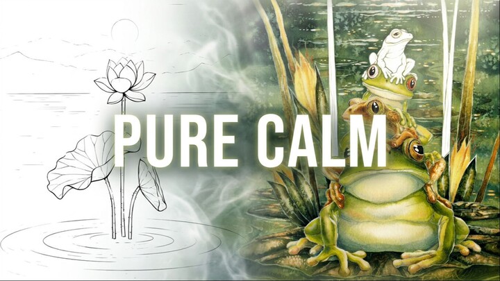5 minutes of relaxation