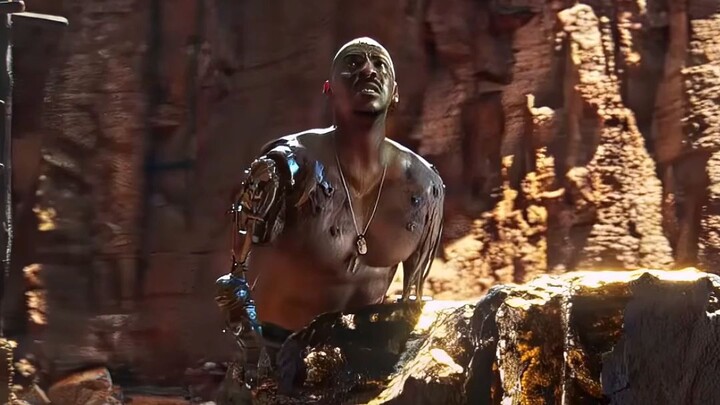Name: Mortal Kombat⭐ IMDb Rating: 6.1/10🎥 Director: Simon McQuoid✍️ Writers: Greg Russo, Dave Calla