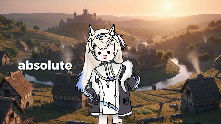 special edition Fuwawa pup Talk