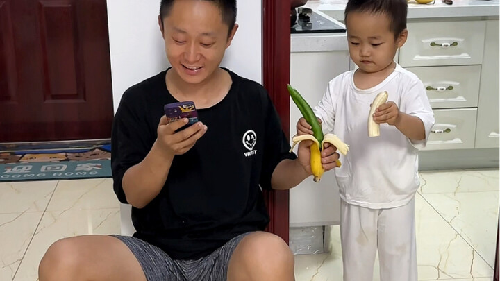 Sao chuối của tôi lại biến thành ớt vậy?