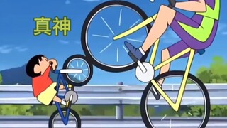 菜就多练，且看真神登场！