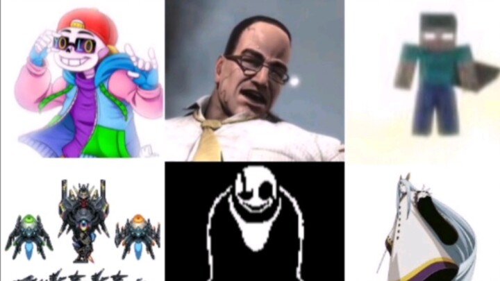 There are 9 gods here. You can choose 3 of them to protect you, and the remaining 6 to hunt you down