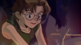 EVA นวนิยาย ANIMA <18> Space displacement! Unit 1 ติดอยู่ในพื้นที่ต้องห้าม!