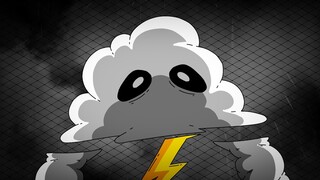 Monster Awan Petir Yang Sering Menghantui Manusia