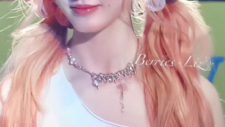 最近瘦很多的女爱豆