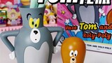 "Trendy Unboxing" Tom and Jerry jangan menipu saya! Benar-benar ada vas Tom di kehidupan nyata!