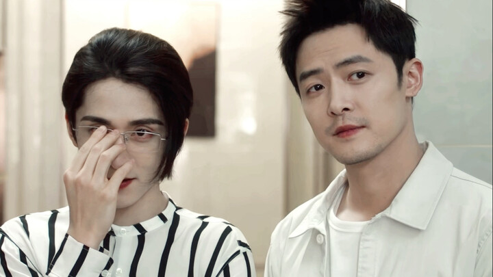 [Guang Yuan] "Commander Luo, you are so childish"