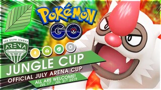 ADVANCED VIGOROTH STRATEGIES - JUNGLE CUP META MATCH-UP MASTERY!  | Pokémon GO