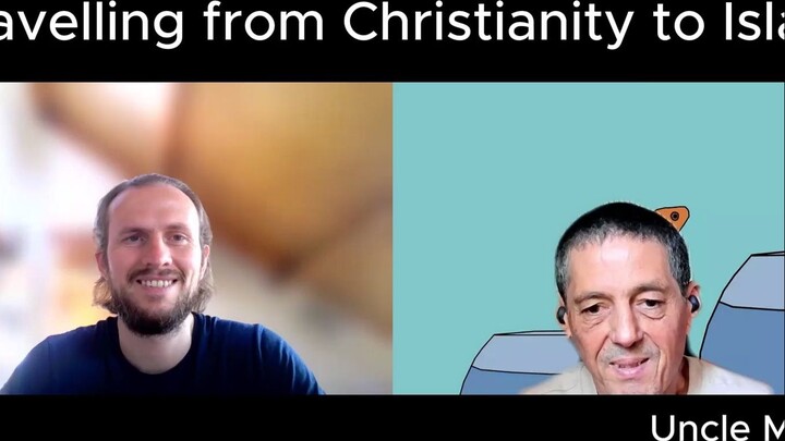 Travelling From Christianity to Islam - Brother Nikolas