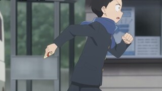 Chạy theo tình yêu dù có xa đi nữa #AniMeme