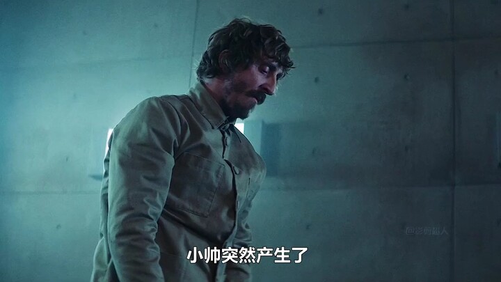 The Man Who Protects Food