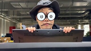 I finally waited until the weekend...but my body encountered an unpleasant obstacle...｜Original Anim