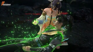 Peerless Battle Spirit Episode 112 Subtitle Indonesia