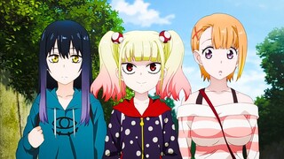 Mieruko-chan [AMV] - Darkside